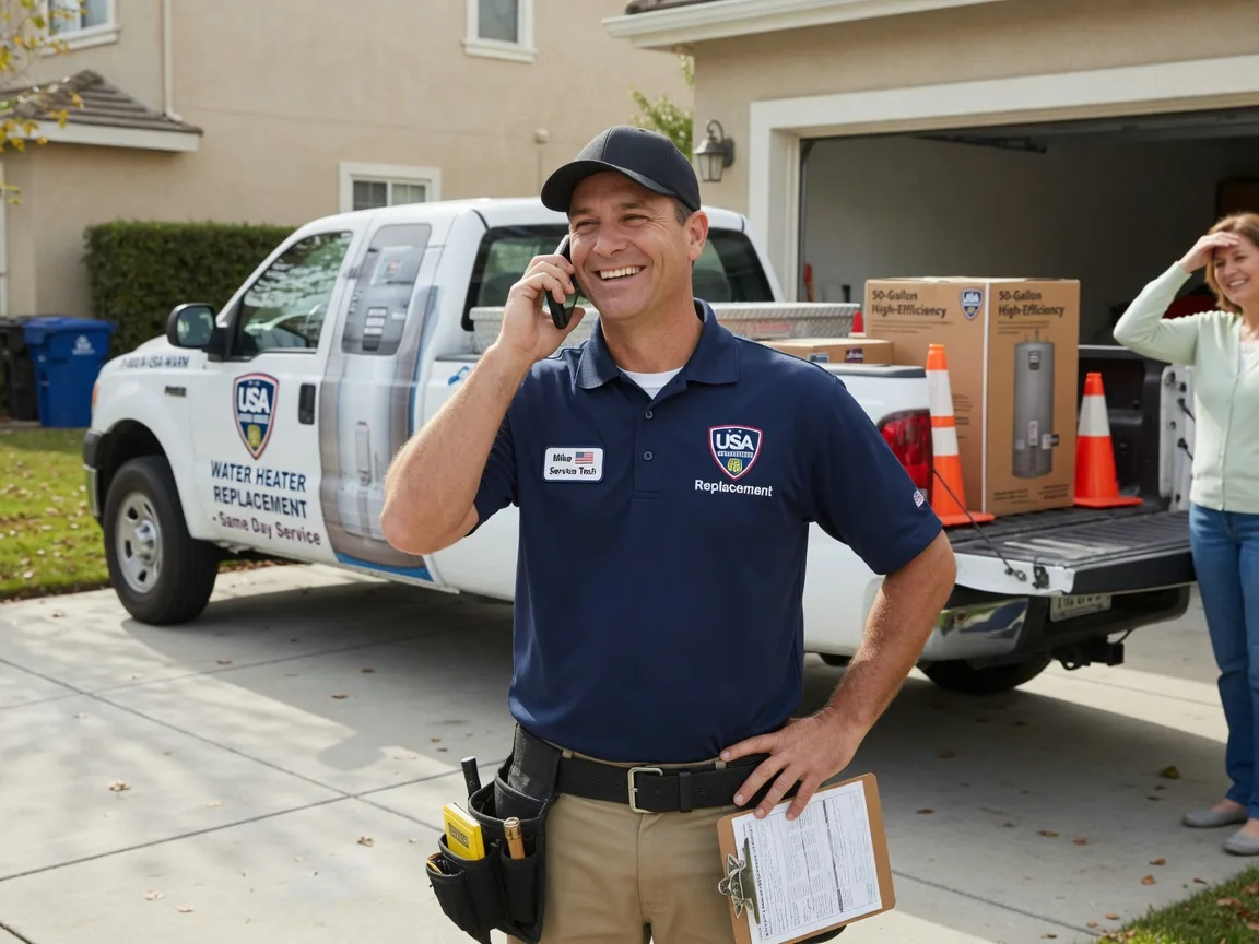 Water Heater Replacement Minong, WI FAQs
